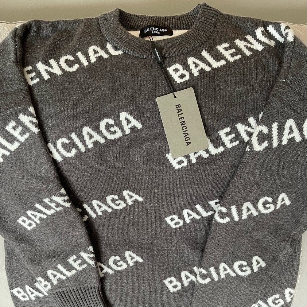 Balenciaga sweatshirt